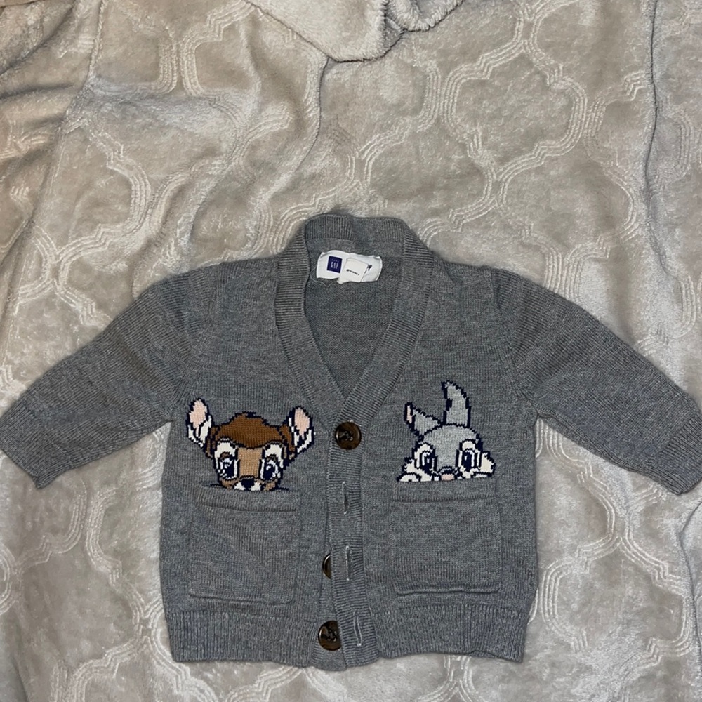 Disney Baby Bambi Cardigan